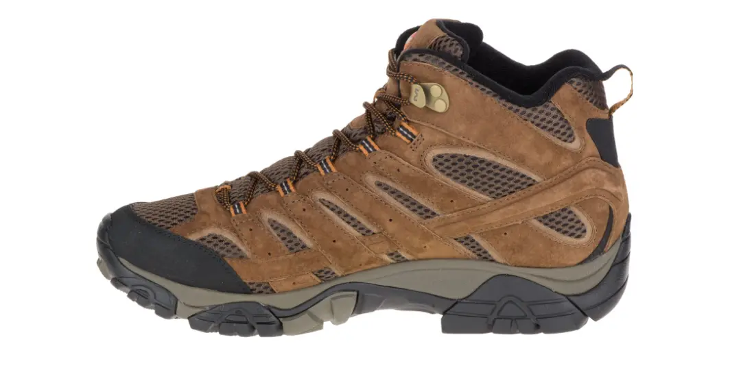 Ebay - Merrell Men’s Moab 2 Waterproof Hiking Boots