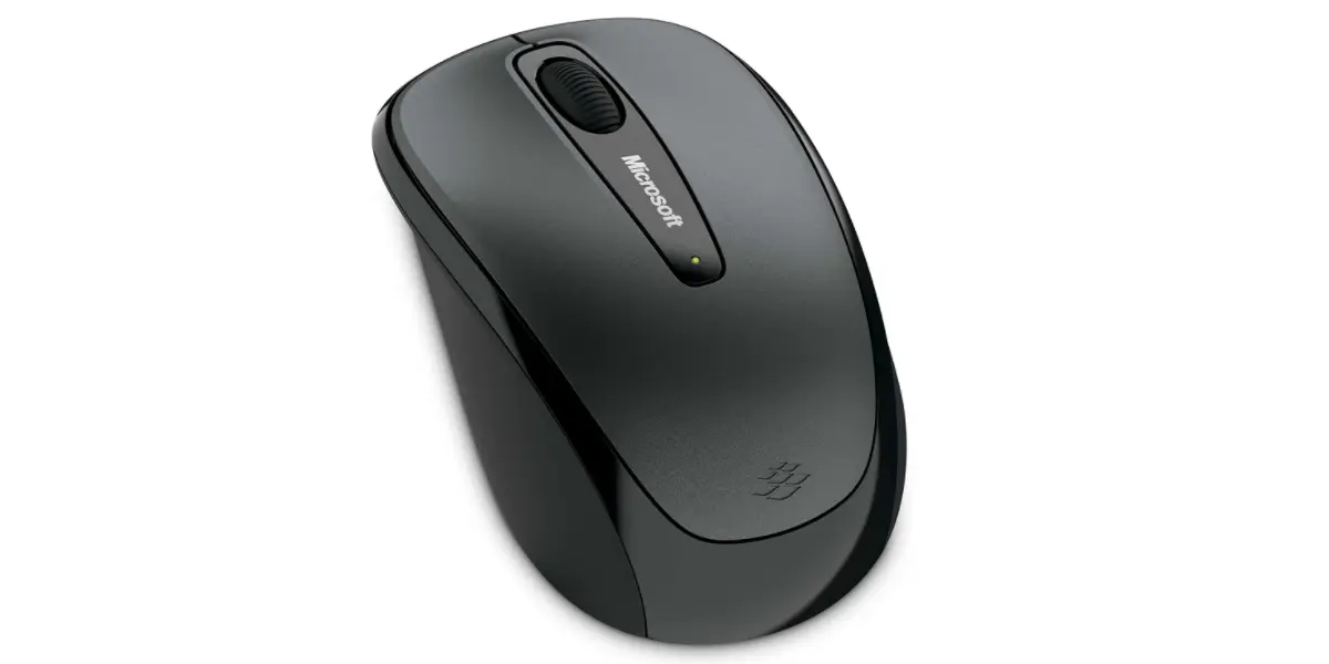 Amazon - Microsoft Wireless Mobile Mouse 3500
