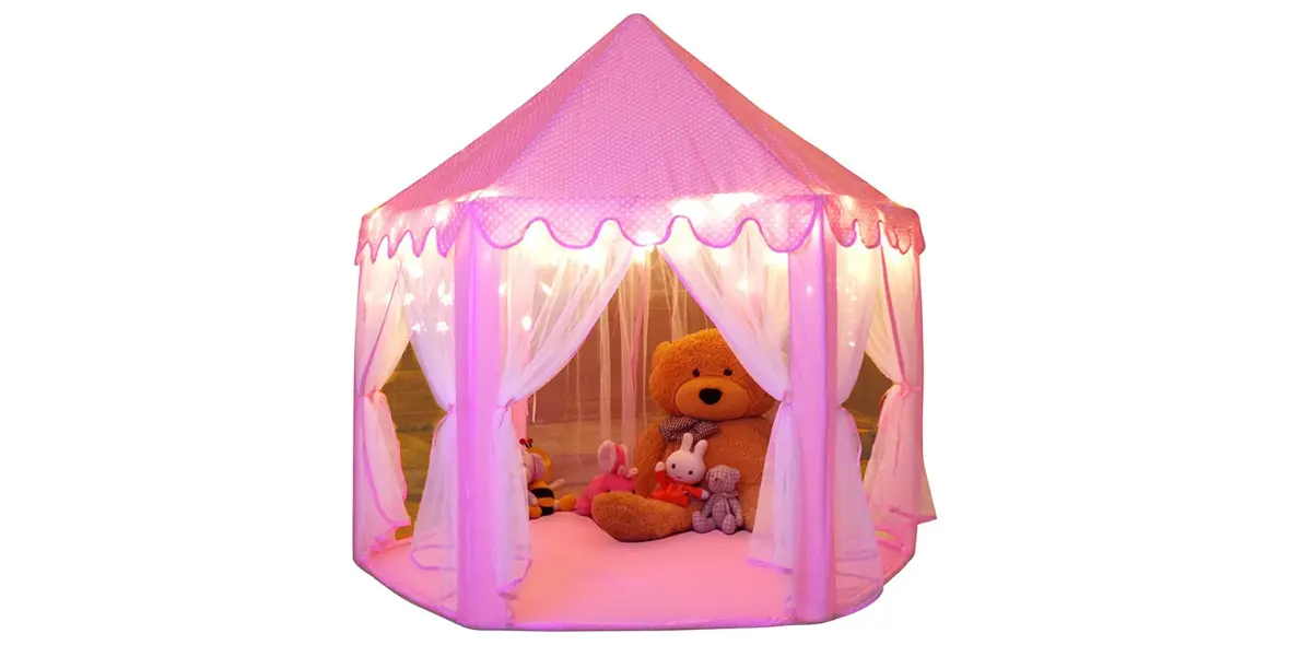 Amazon - Monobeach Princess Tent 