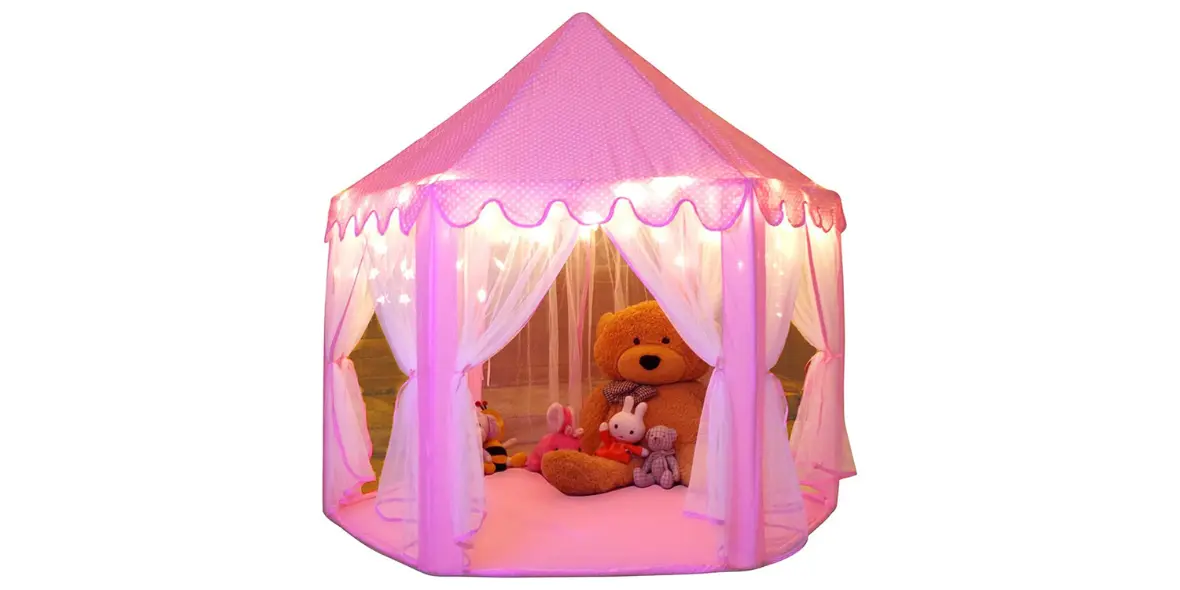 Amazon - Monobeach Princess Tent