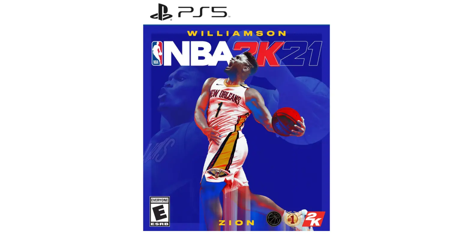 Target - 60% Off NBA 2K21 – PlayStation 5