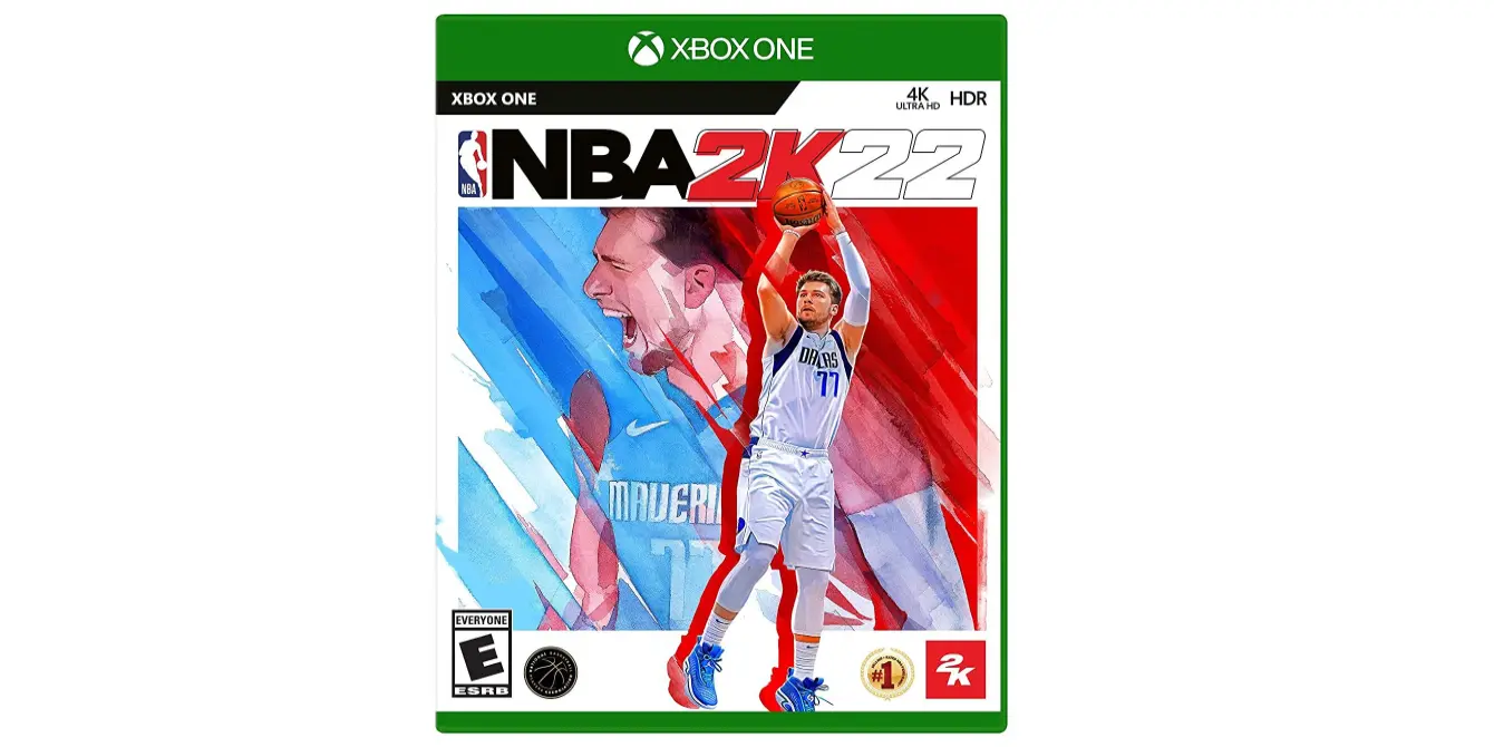 Amazon - NBA 2K22 – Xbox One