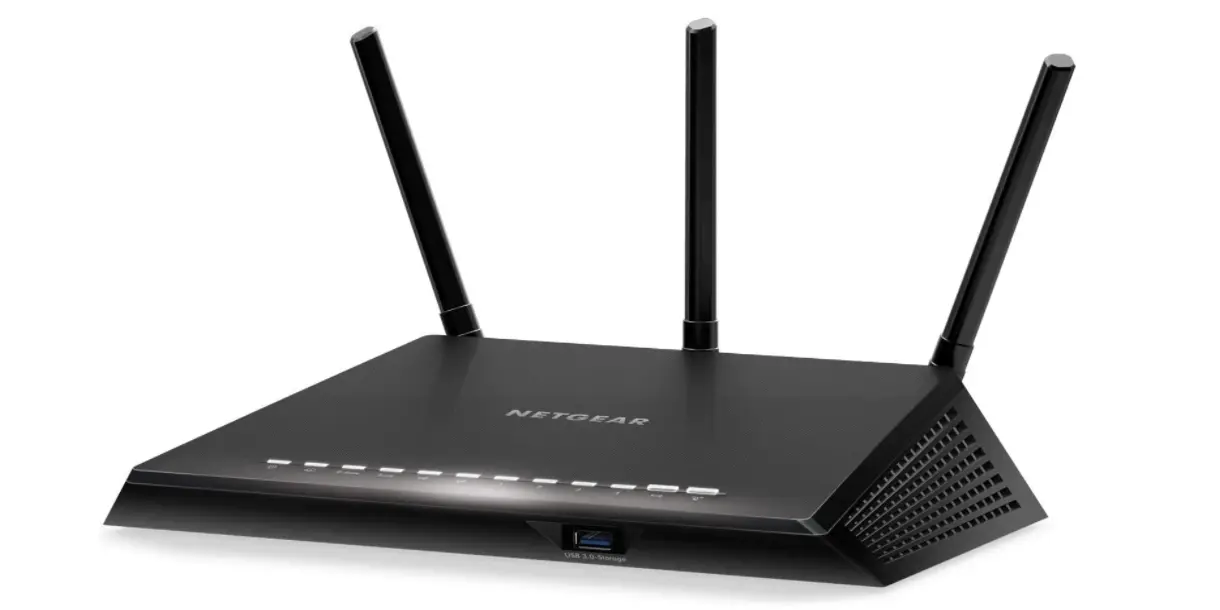 Amazon - NETGEAR Router R6700 Speed up to 1750 Mbps