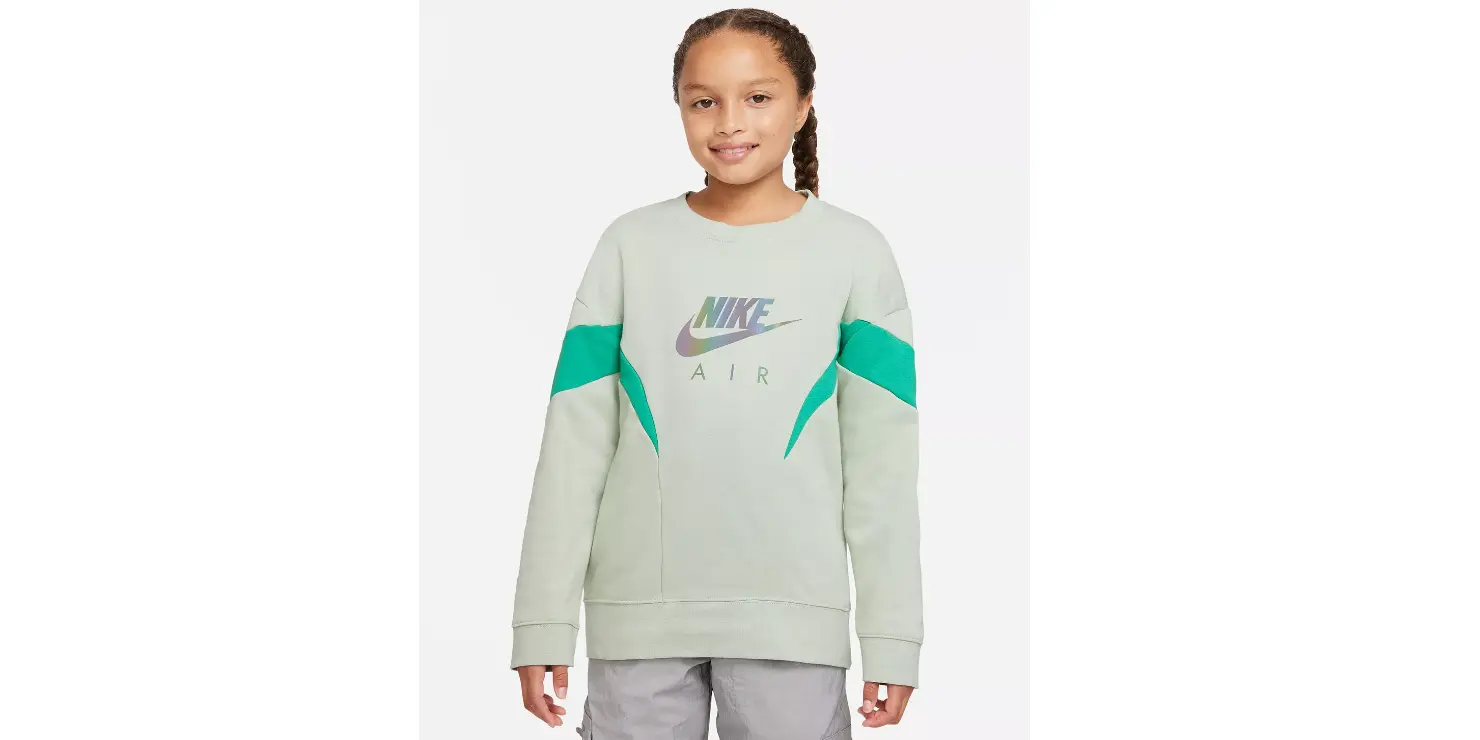 Macy - NIKE Big Girl Air Sweatshirt