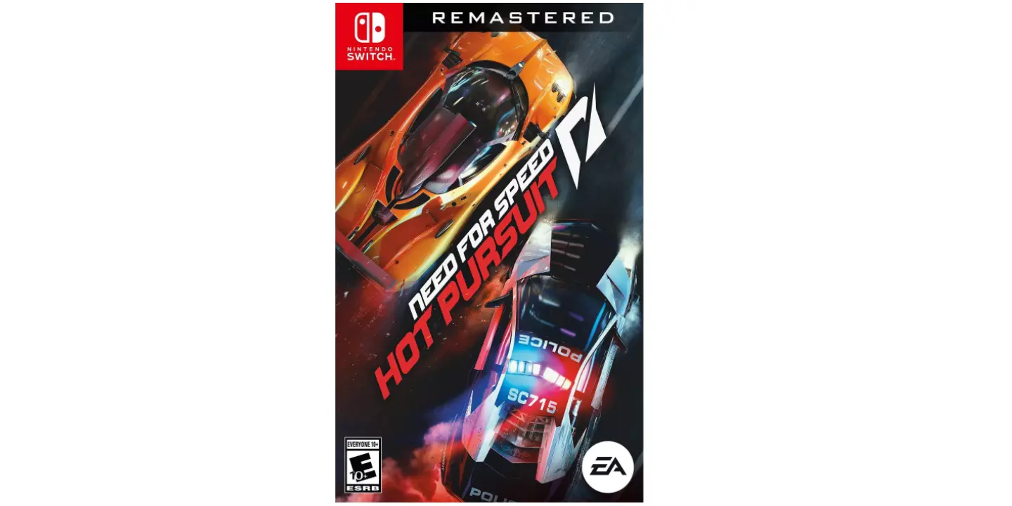 Target - 50% Off Need for Speed: Hot Pursuit Remastered – Nintendo Switch