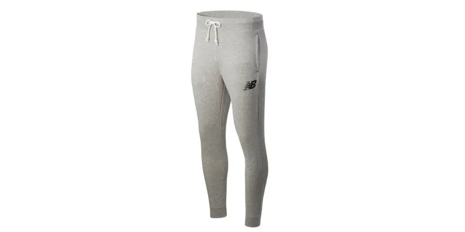 Ebay - New Balance Men Core Pant Slim Grey