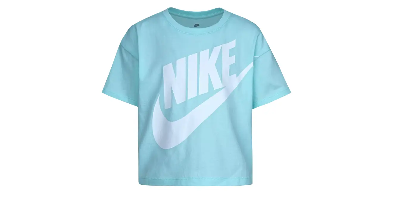 Macy - Nike Girl Icon Boxy T-Shirt