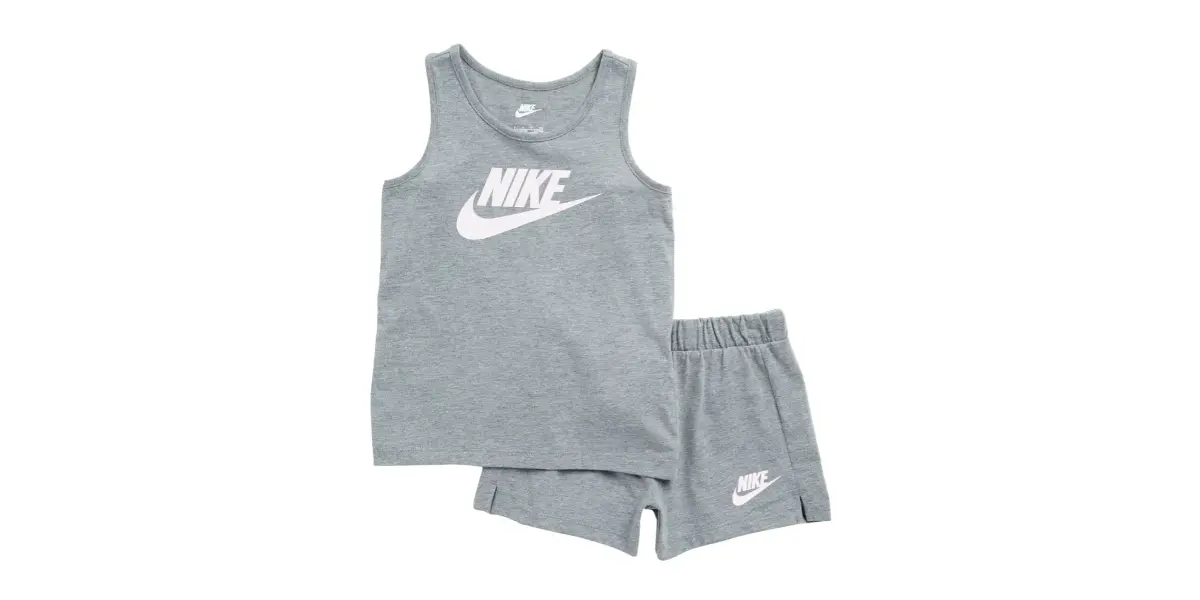 Nordstromrack - Nike Kid Club Tank And Jersey Short Set