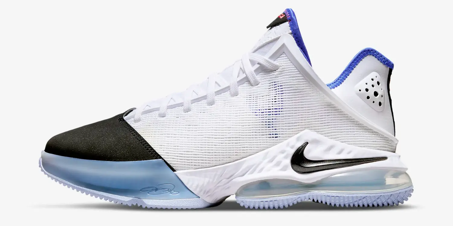 Nike - Nike LeBron 19 Low Basketball Shoes