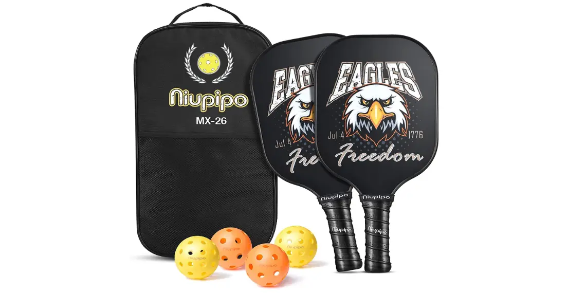 Amazon - Niupipo Pickleball Paddles