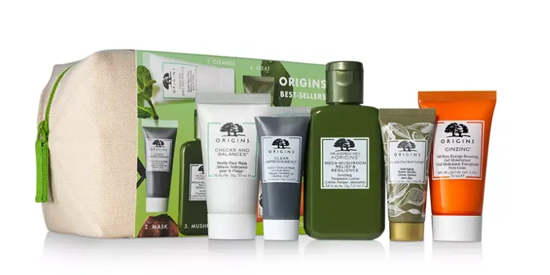Macy - Origins 6Pc Best Sellers Set