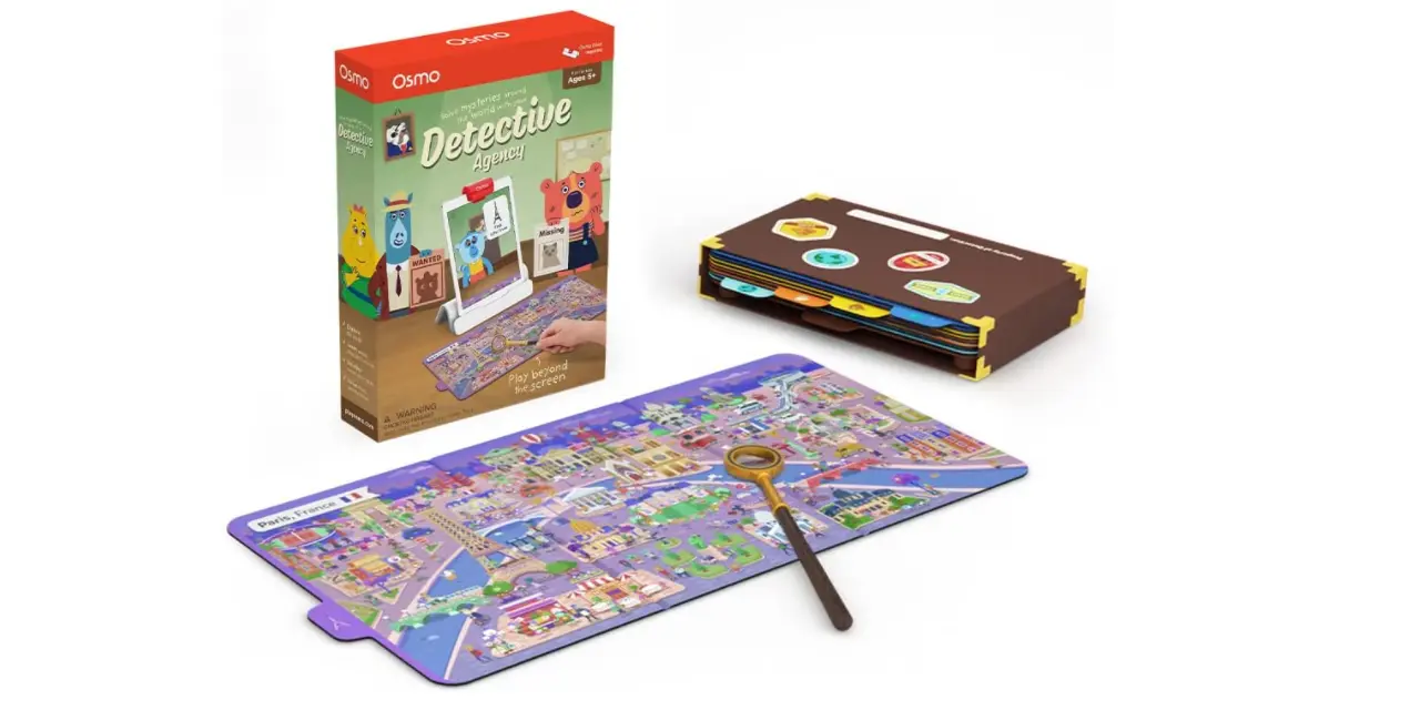 Amazon - Osmo Detective Agency
