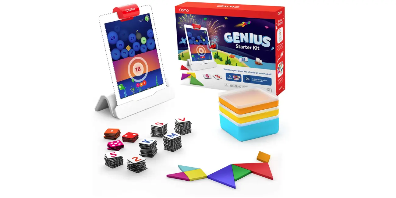 Amazon - Osmo Genius Starter Kit for iPad
