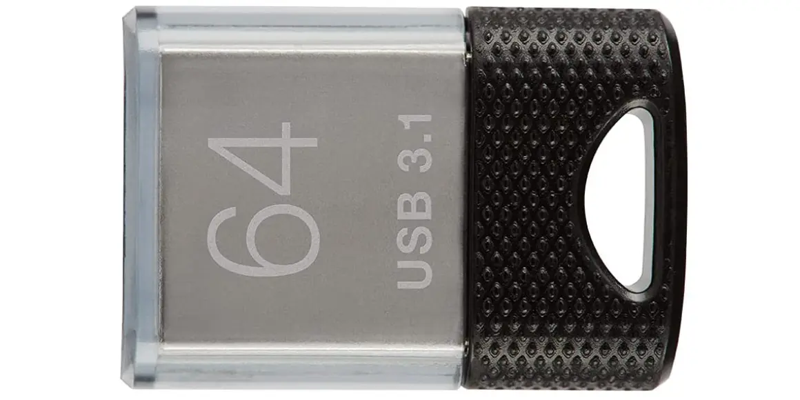 Amazon - PNY 64GB Elite-X Fit USB 3.1 Flash Drive