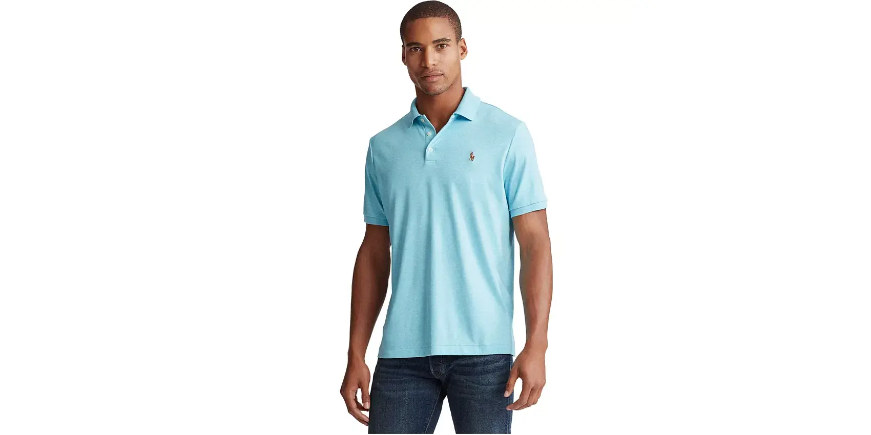 Macy - POLO Men’s Classic Fit Soft Cotton Polo