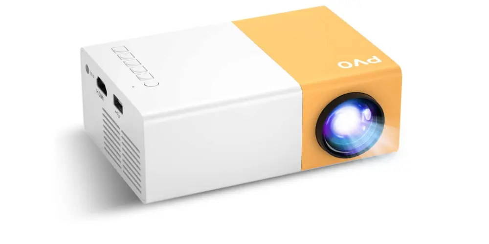 Amazon - PVO Mini Projector