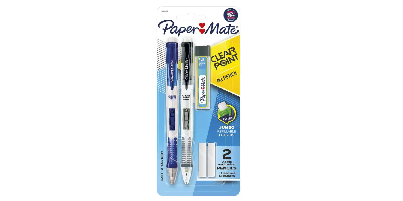 Amazon - Paper Mate 34666PP Mechanical Pencil