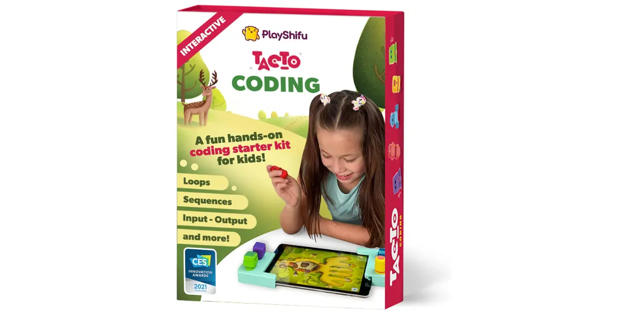 Amazon - PlayShifu Tacto Coding STEM Toys