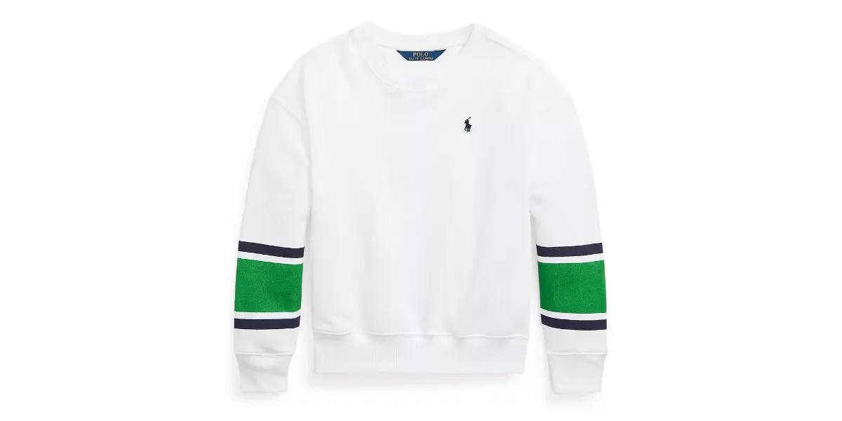 Macy - Polo Girl US Open Sweatshirt
