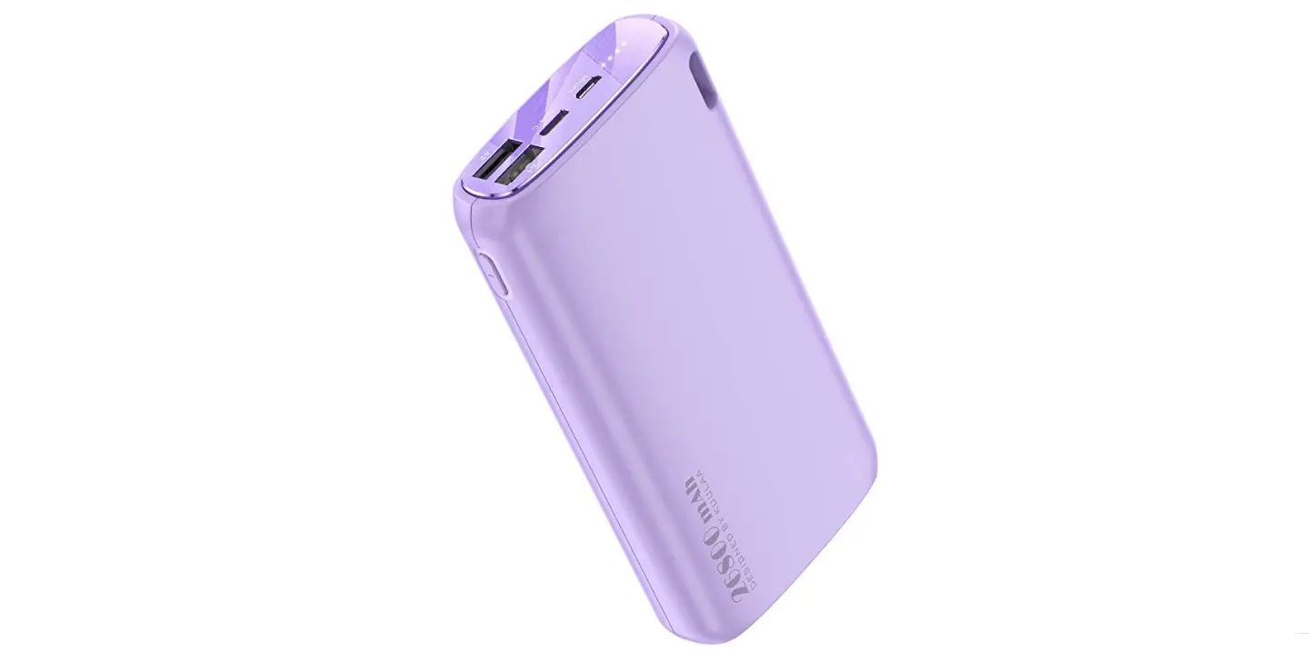 Amazon - Portable Power Bank 26800mAh