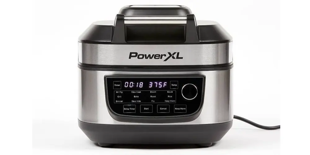 Target - PowerXL Grill Air Fryer Combo