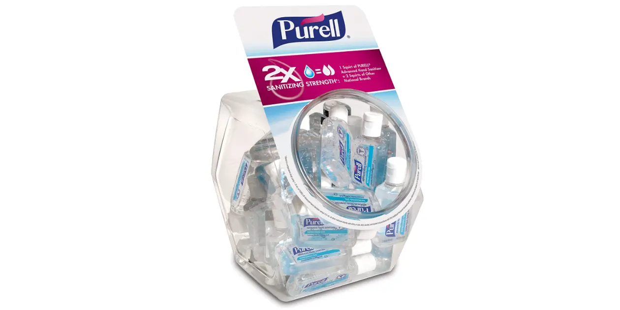 Amazon - Purell Advanced Hand Sanitizer Gel