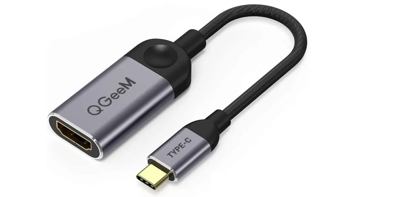 Amazon - USB C to HDMI Adapter 4K Cable