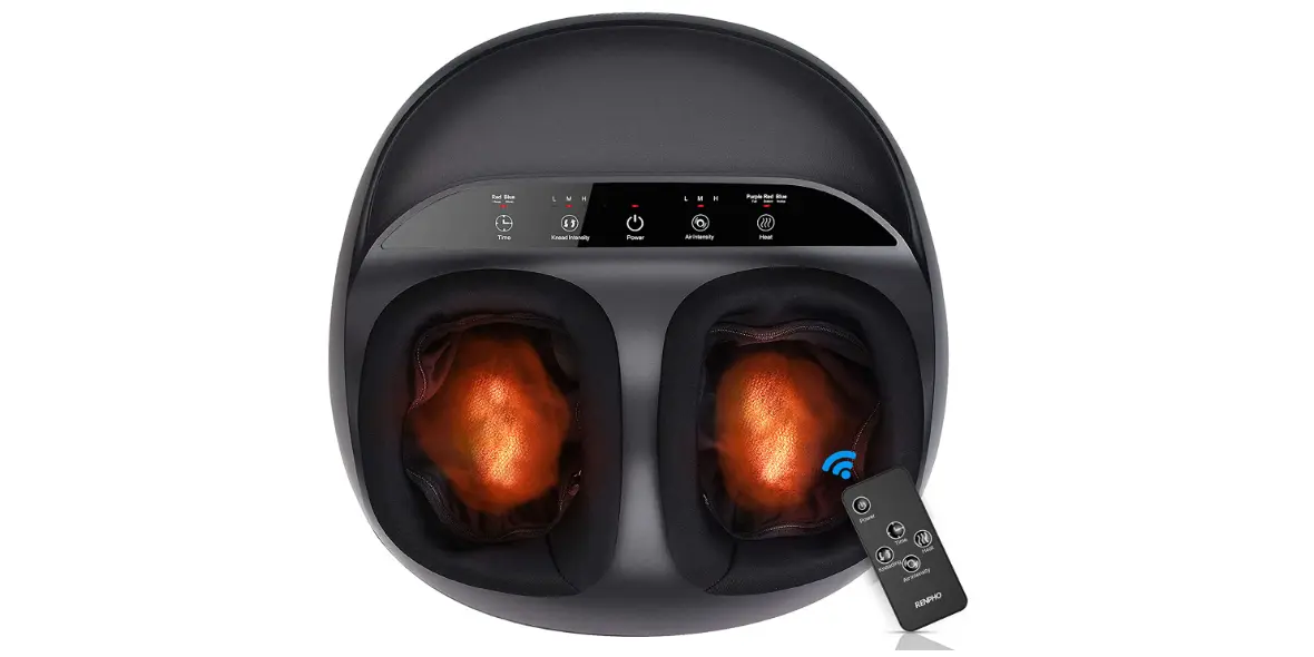 Amazon - RENPHO Foot Massager