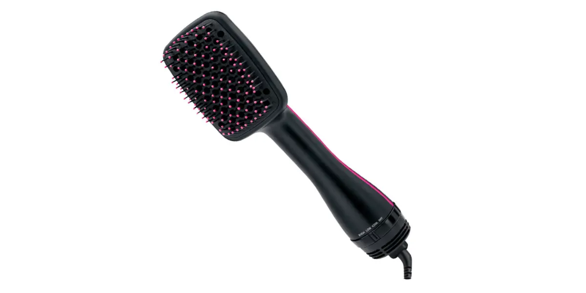 Amazon - REVLON One-Step Hair Dryer & Styler