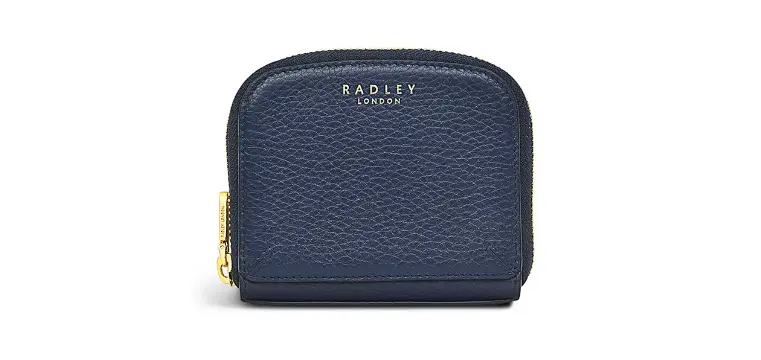 Macy - Radley London Dukes Place Mini Zip Around Wallet