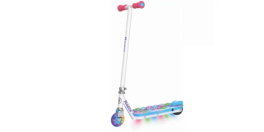 Target - 23% Off Razor Party Pop Electric Scooter