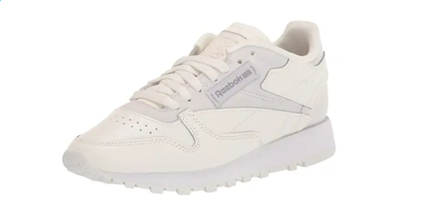 Amazon - Reebok Unisex-Adult Classic Leather Sneaker