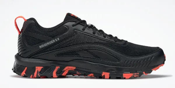 Ebay - Reebok Men’s Ridgerider 6 Shoes