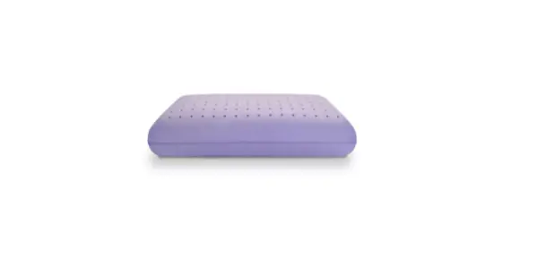 Amazon - SensorPEDIC Lavender Memory Foam Pillow