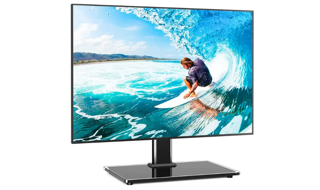 Amazon - Rfiver Universal Table Top TV Stand
