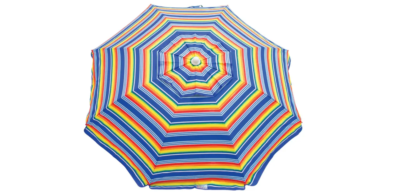 Amazon - Rio Beach 6-Foot Umbrella