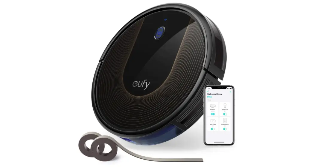 Amazon - Robot Vacuum Cleaner