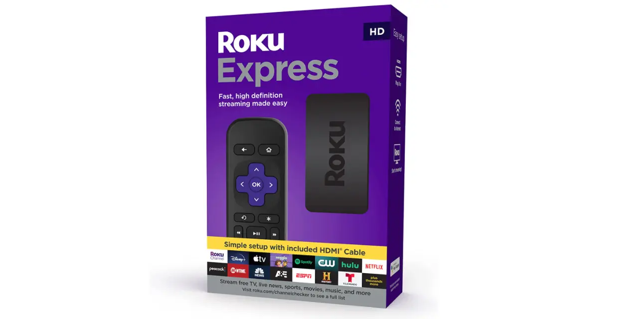 Amazon - Roku Express