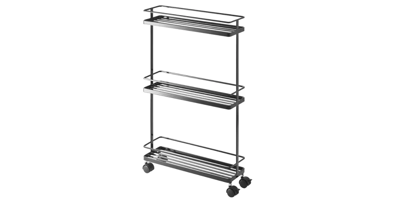 Amazon - Rolling Kitchen Storage Cart