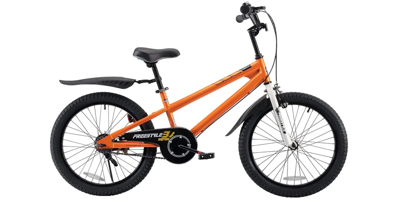 Amazon - RoyalBaby Kids 20in Bike