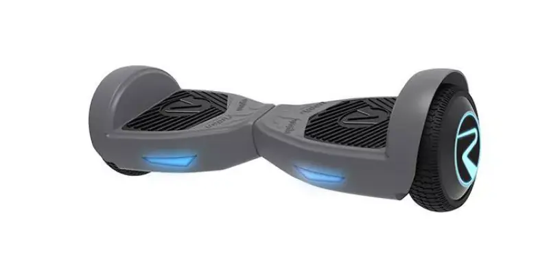 Careesale - Rydon Zag Hoverboard with LED Lights