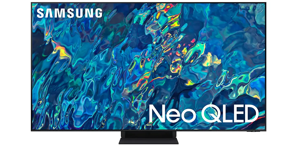 Amazon - SAMSUNG 85In Class Neo QLED 4K QN95B TV