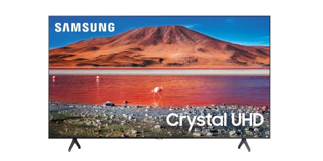 Target - Samsung 65in Smart 4K Crystal TV 