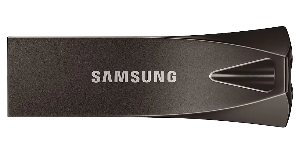 Amazon - Samsung BAR Plus 256GB Flash Drive