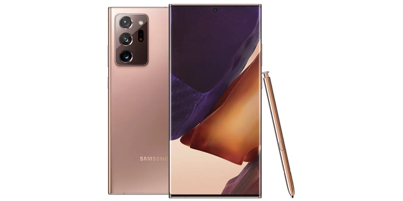 Walmart - 2020 Samsung Galaxy Note20 Ultra (6.9-inch)