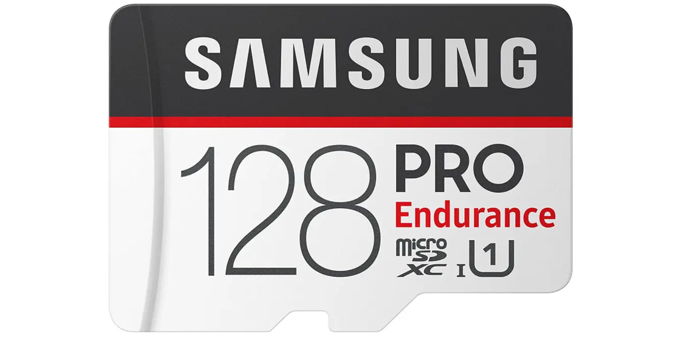 Amazon - Samsung PRO Endurance 128GB Memory Card