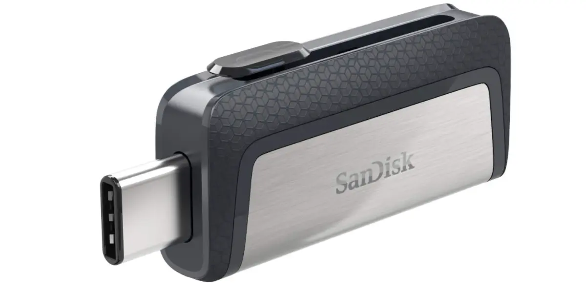 Amazon - SanDisk 64GB Ultra Dual Drive 