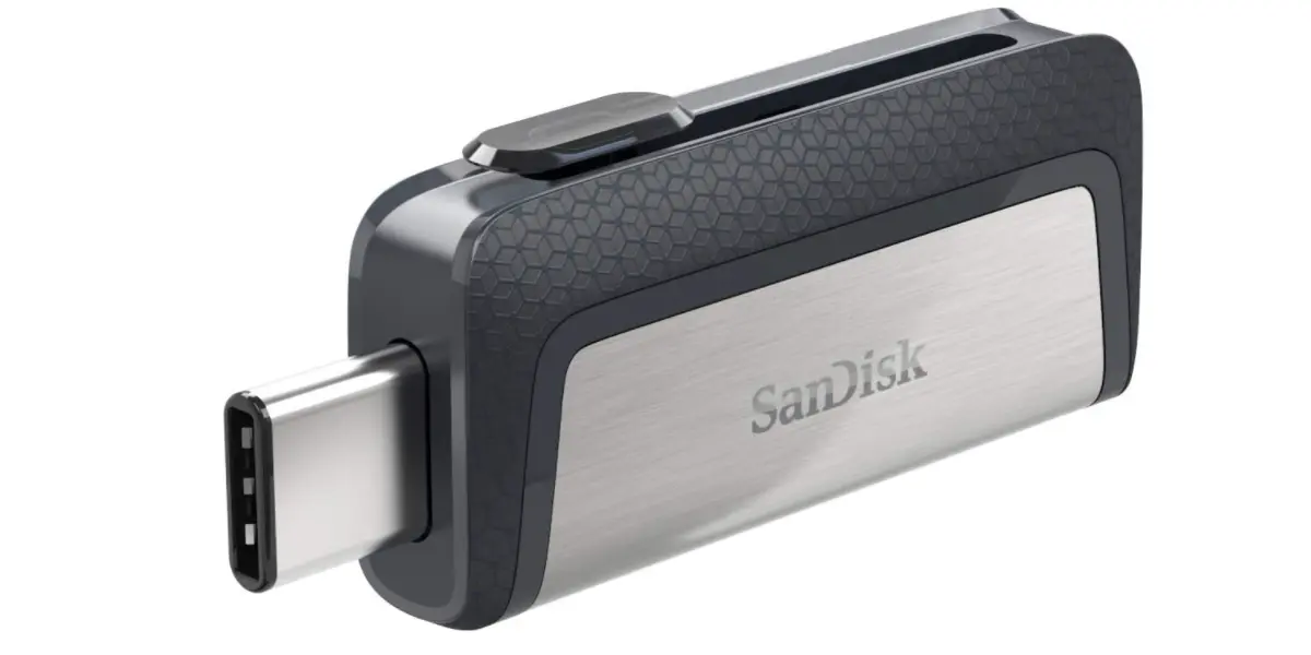 Amazon - SanDisk 64GB Ultra Dual Drive