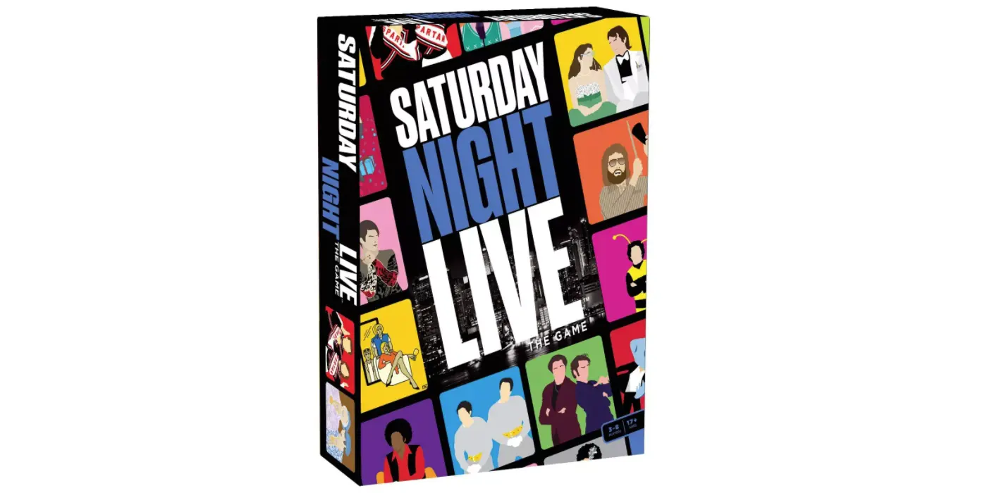 Target - 50% Off Saturday Night Live The Game
