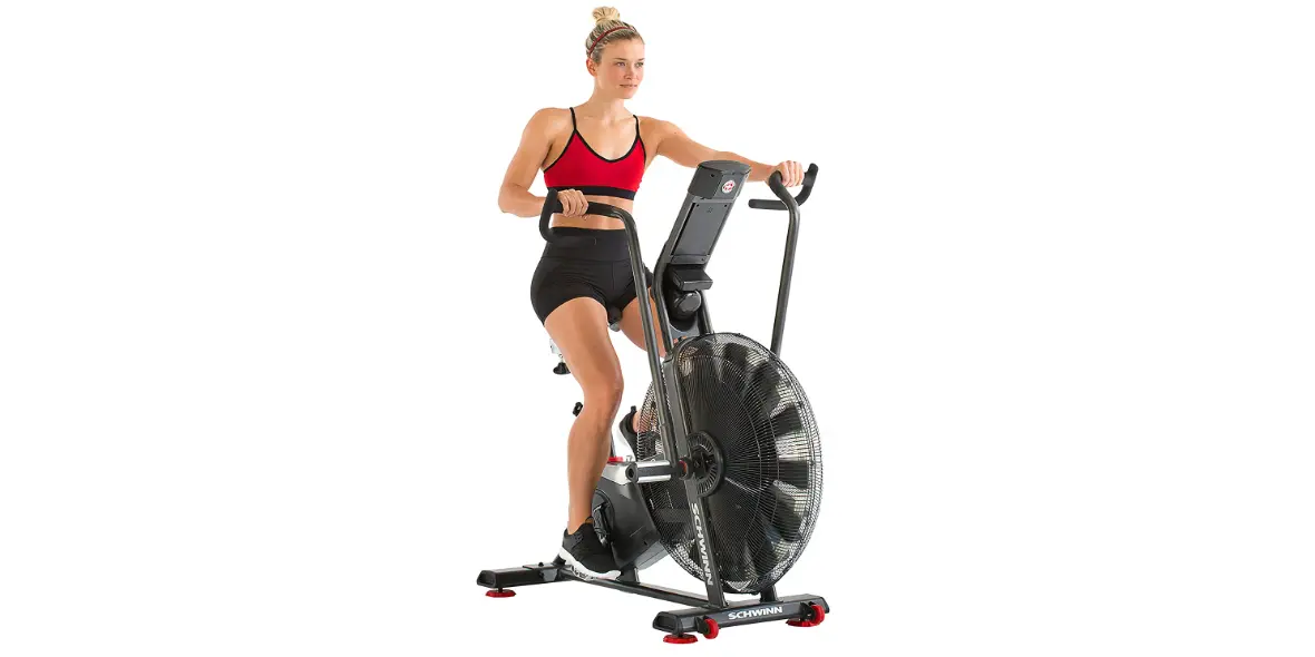 Amazon - Schwinn Fitness Airdyne Bike
